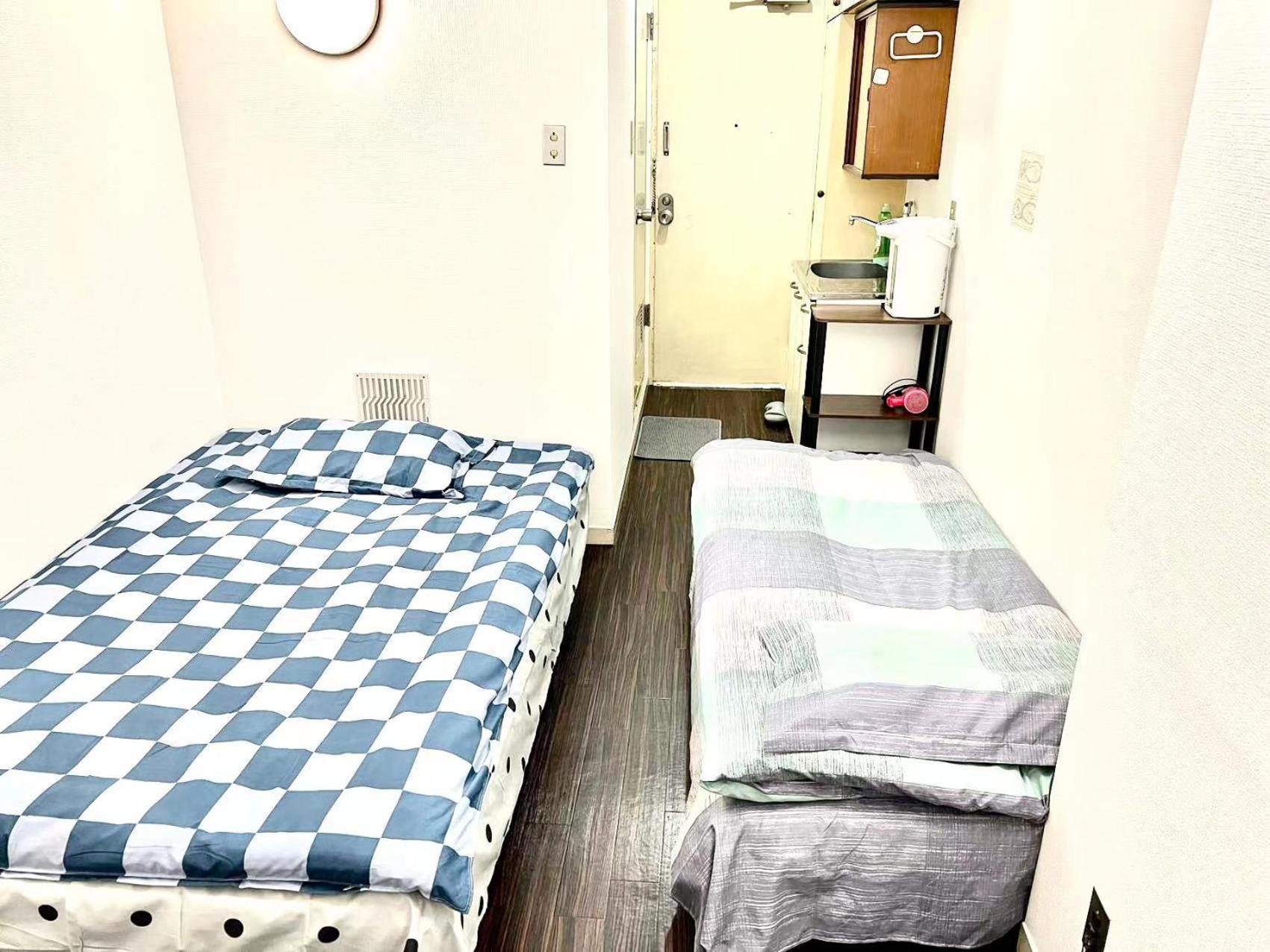 West Shinjuku Flower House Apartment Tokyo Luaran gambar