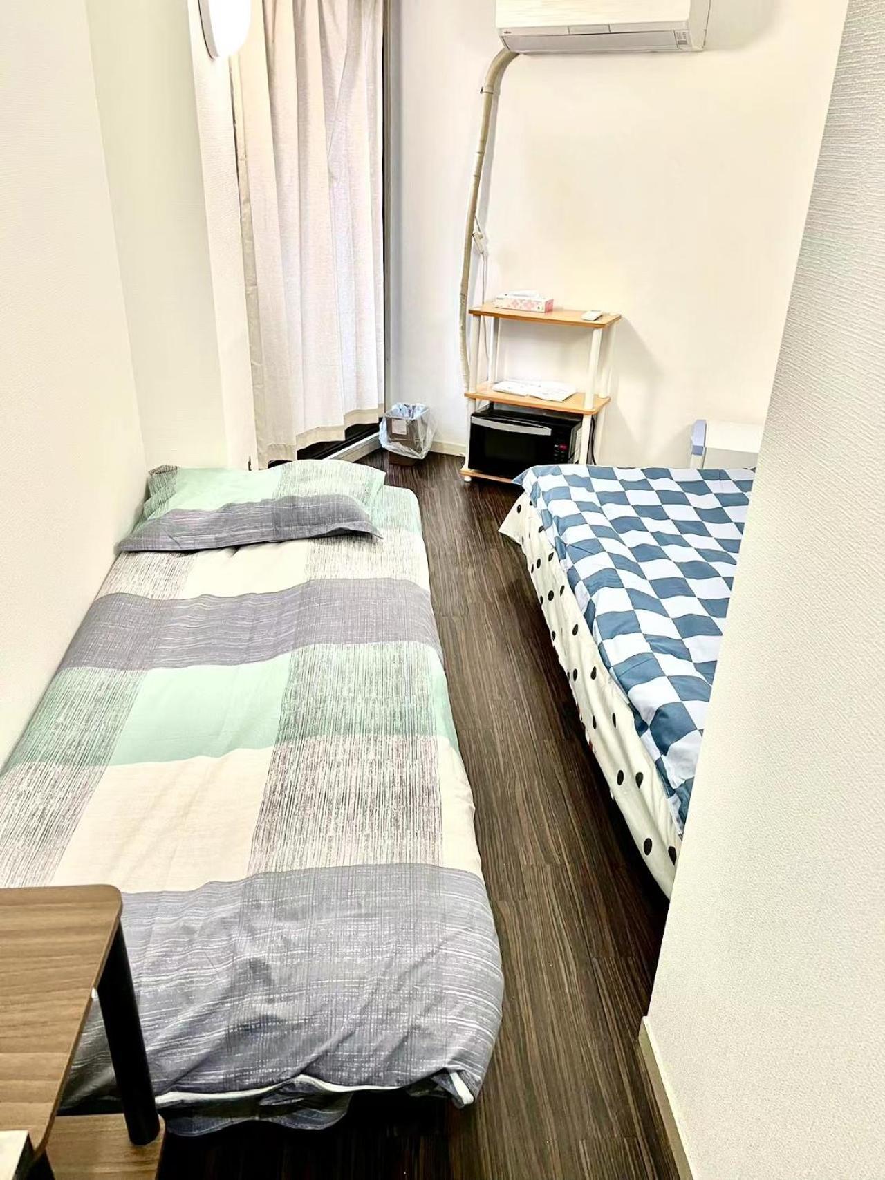 West Shinjuku Flower House Apartment Tokyo Luaran gambar